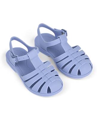 Liewood Bre Sandals - Dusty Lavender - Flexible + Resistant + Safe! Sandals