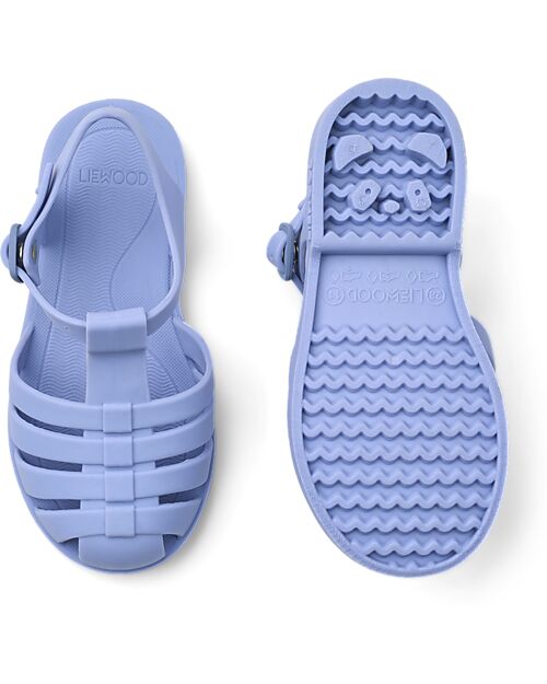 Liewood Bre Sandals - Dusty Lavender - Flexible + Resistant + Safe! Sandals