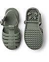 Liewood Bre Sandals - Faune Green - Flexible + resistant + safe! Sandals