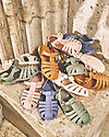 Liewood Bre Sandals - Faune Green - Flexible + resistant + safe! Sandals