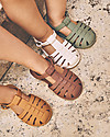 Liewood Bre Sandals - Faune Green - Flexible + resistant + safe! Sandals