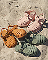 Liewood Bre Sandals - Faune Green - Flexible + resistant + safe! Sandals