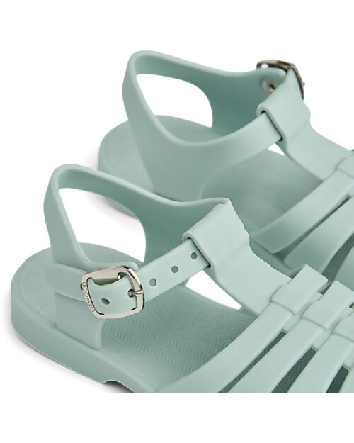 Liewood Bre Sandals - Ice Blue - Flexible + Resistant + Safe! Sandals