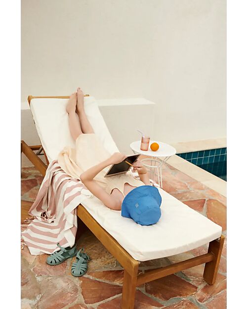 Liewood Bre Sandals - Ice Blue - Flexible + Resistant + Safe! Sandals