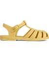 Liewood Bre Sandals - Lemon Yellow - Flexible + Resistant + Safe! Sandals