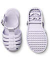 Liewood Bre Sandals - Misty Lilac - Flexible + Resistant + Safe! Sandals