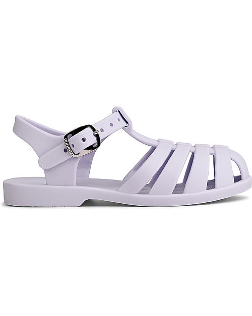 Liewood Bre Sandals - Misty Lilac - Flexible + Resistant + Safe! Sandals