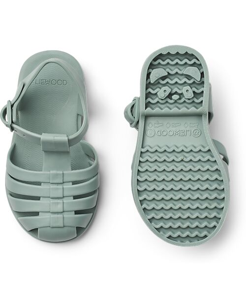Liewood Bre Sandals - Peppermint - Flexible + Resistant + Safe! Sandals