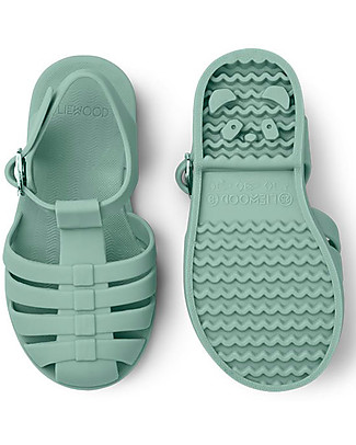 Liewood Bre Sandals - Peppermint - Flexible + resistant + safe! Shoes
