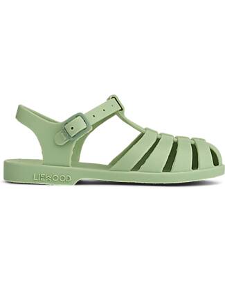 Liewood Bre Sandals - Pistachio - Flexible + Resistant + Safe! Sandals