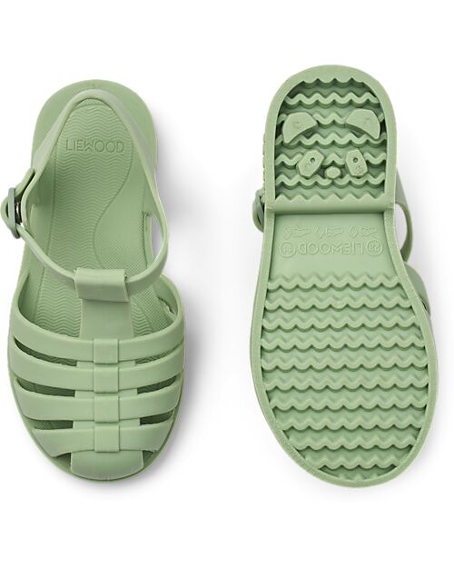 Liewood Bre Sandals - Pistachio - Flexible + Resistant + Safe! Sandals