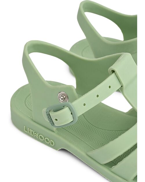 Liewood Bre Sandals - Pistachio - Flexible + Resistant + Safe! Sandals