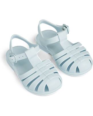 Liewood Bre Sandals - Pure Sky - Flexible + Resistant + Safe! Sandals