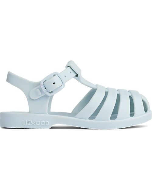 Liewood Bre Sandals - Pure Sky - Flexible + Resistant + Safe! Sandals