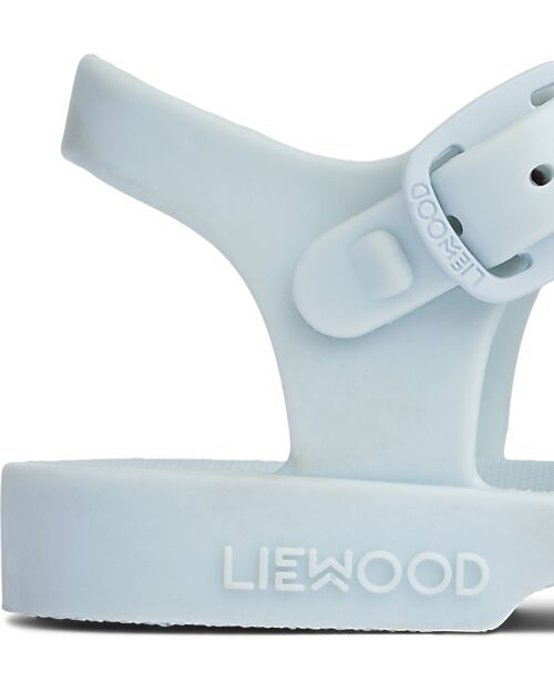 Liewood Bre Sandals - Pure Sky - Flexible + Resistant + Safe! Sandals