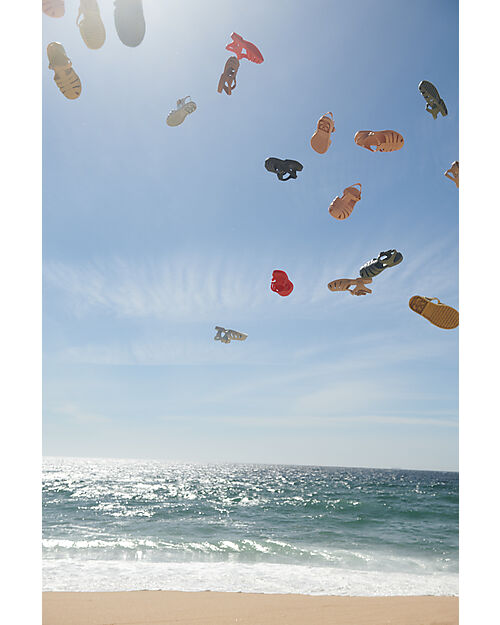 Liewood Bre Sandals - Pure Sky - Flexible + Resistant + Safe! Sandals