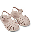 Liewood Bre Sandals - Rose - Flexible + resistant + safe! Sandals