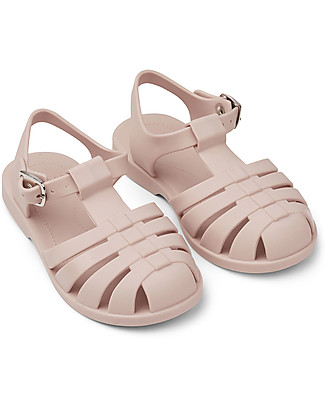 Liewood Bre Sandals - Rose - Flexible + resistant + safe! Shoes