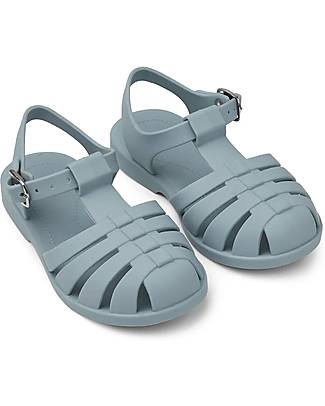 Liewood Bre Sandals - Sea Blue - Flexible + Resistant + Safe! Sandals