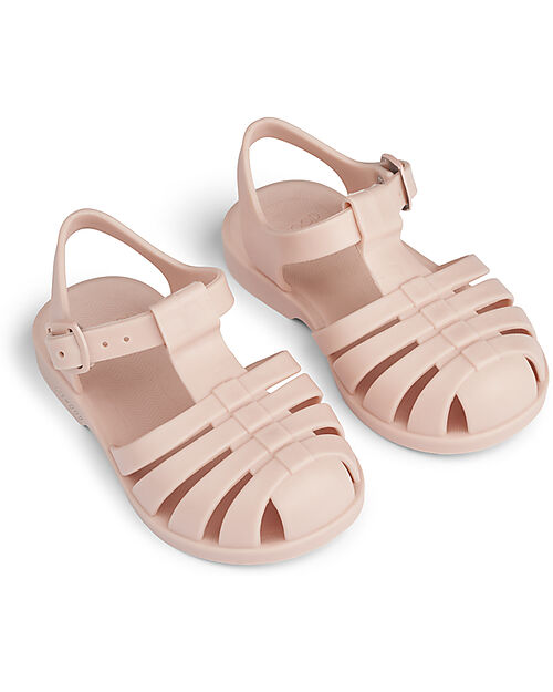Liewood Bre Sandals - Sorbet Rose - Flexible Resistant and Safe! Sandals