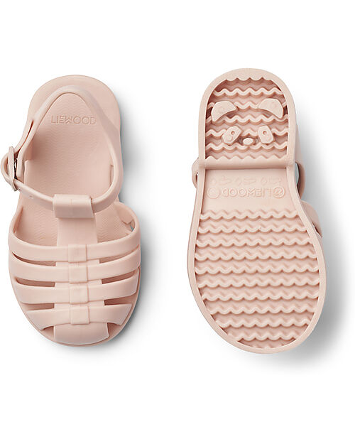 Liewood Bre Sandals - Sorbet Rose - Flexible Resistant and Safe! Sandals