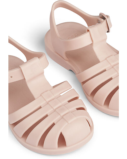 Liewood Bre Sandals - Sorbet Rose - Flexible Resistant and Safe! Sandals