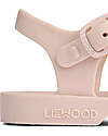 Liewood Bre Sandals - Sorbet Rose - Flexible Resistant and Safe! Sandals