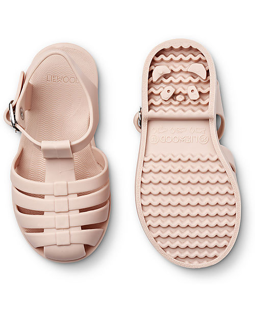 Liewood Bre Sandals - Sorbet Rose - Flexible + Resistant + Safe! Sandals