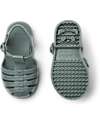 Liewood Bre Sandals - Whale Blue - Flexible + Resistant + Safe! Sandals