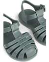 Liewood Bre Sandals - Whale Blue - Flexible + Resistant + Safe! Sandals