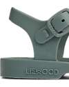 Liewood Bre Sandals - Whale Blue - Flexible + Resistant + Safe! Sandals