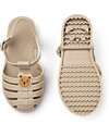 Liewood Bre Sandals with Charms - Bear - Sandy - Flexible + Resistant + Safe! Sandals