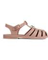 Liewood Bre Sandals with Charms - Peach - Dark Rose - Flexible + Resistant + Safe! Sandals