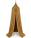 Liewood Canopy Bed - Enzo - Golden Caramel - 100% Organic Cotton Canopies
