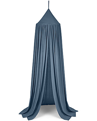Liewood Canopy Bed - Enzo - Stormy Blue - 100% Organic Cotton Tepees & Tents
