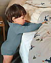 Liewood Carl Adult Bedding - 200 x 140 cm - Little Dragon - Dark Sandy Mix - 100% Organic Cotton Duvet Sets