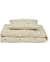 Liewood Carl Adult Bedding - 200 x 140 cm - Stargazer - Foggy Mix - 100% Organic Cotton Duvet Sets