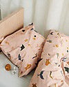 Liewood Carl adult bedding print - 200 x 140 cm - Sea Creature Rose Mix Duvet Sets