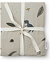 Liewood Carl Adult Bedding Print - Dino Dark Sandy Mix - 200 x 140 cm Duvet Sets