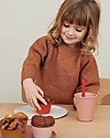 Liewood Carter 6 Cups Set - Rose Multi Mix Beakers