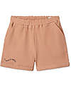 Liewood Cay Waffle Shorts - Tuscany Rose - 100% Organic Cotton Shorts
