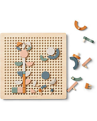 Magnus Play Board - Toys - LIEWOOD