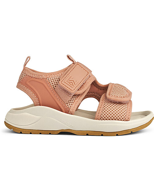 Liewood Christi Sandals - Tuscany Rose Multi Mix - Ergonomic Shape Sandals