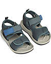 Liewood Christi Sandals - Whale Blue Mix - Ergonomic Shape Sandals