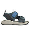 Liewood Christi Sandals - Whale Blue Mix - Ergonomic Shape Sandals