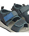 Liewood Christi Sandals - Whale Blue Mix - Ergonomic Shape Sandals