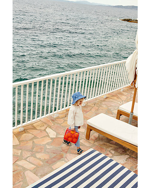 Liewood Christi Sandals - Whale Blue Mix - Ergonomic Shape Sandals