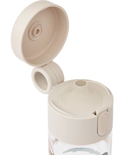 Liewood Clemence Tritan Bottle 350 ml - All Together - Sandy Non-Thermal Water Bottles