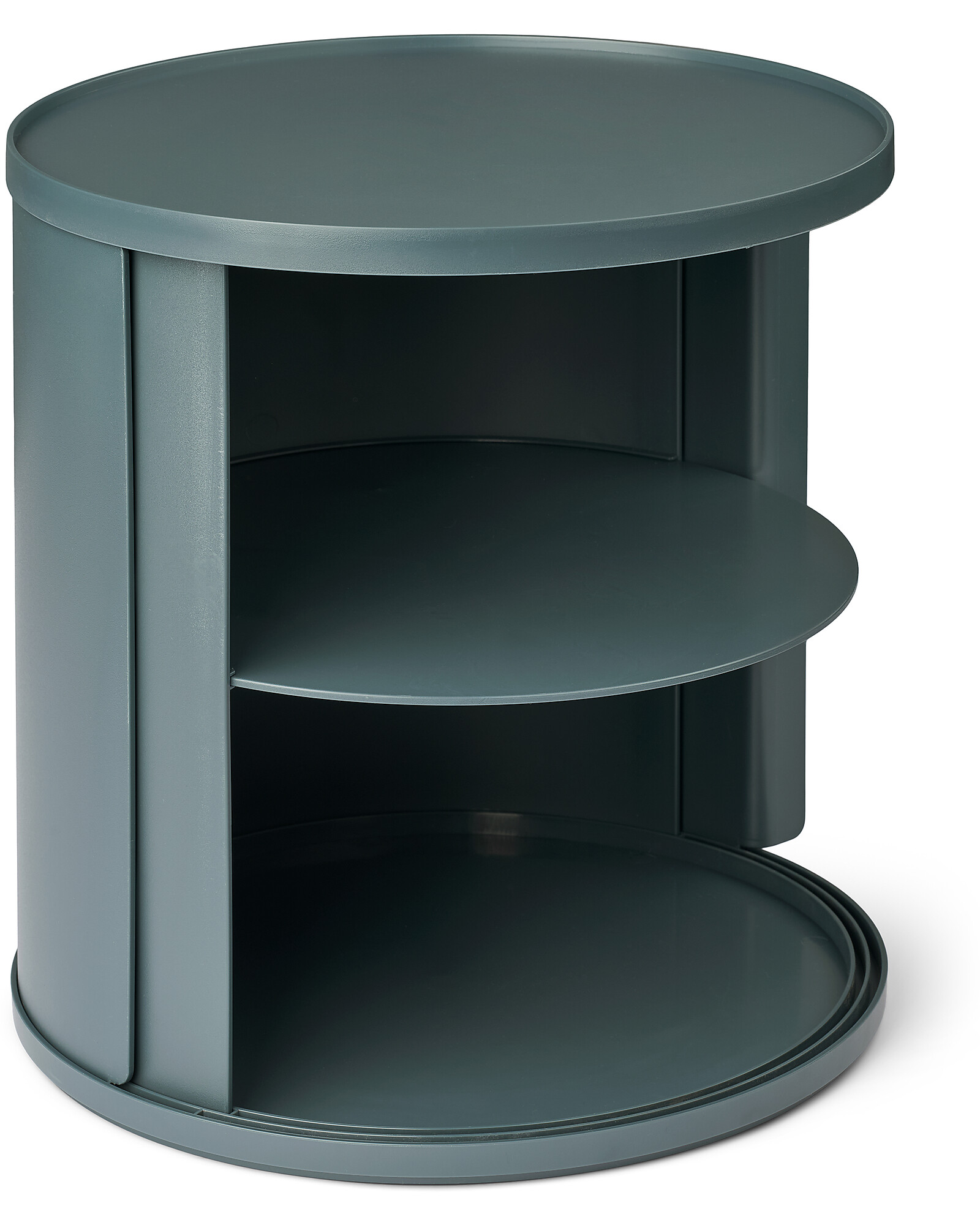 Liewood Damien Bedside Table - Whale Blue - Recycled Material