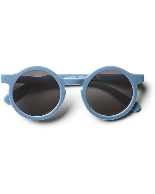 Liewood Darla Sunglasses 4-10 Y - Beach blue Sunglasses